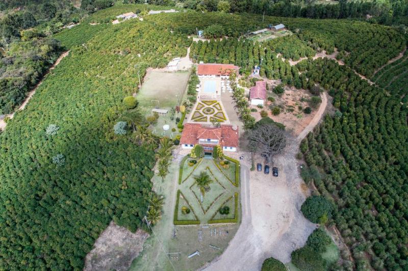Hotel Voa Mirante Do Cafe Ouro Preto  Zewnętrze zdjęcie